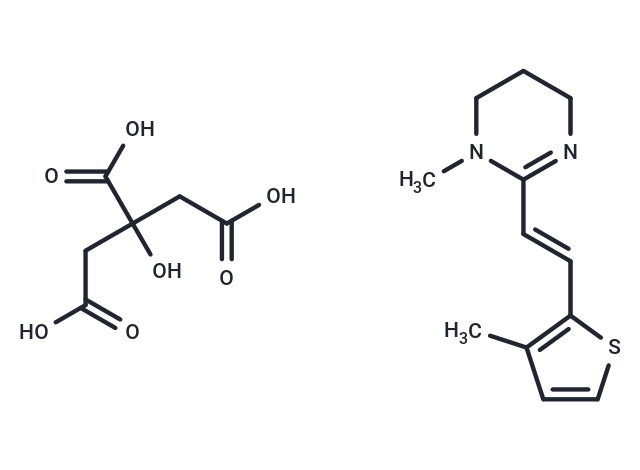 Morantel citrate