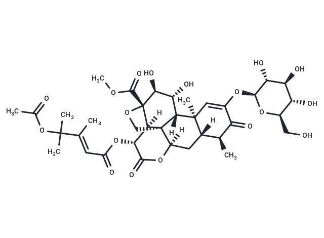 Yadanzioside G