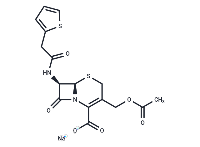 Cephalothin sodium