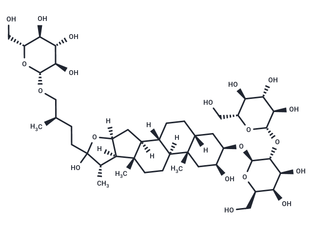 Macrostemonoside J