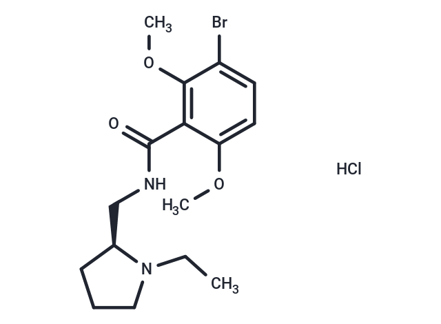 Remoxipride hydrochloride