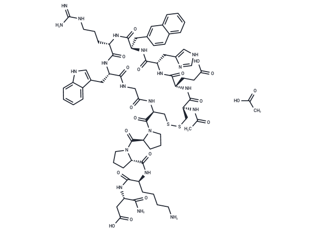 HS 014 acetate(207678-81-7 free base)