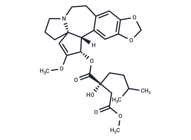 Deoxyharringtonine