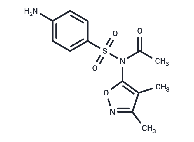 Sulfisoxazole acetyl