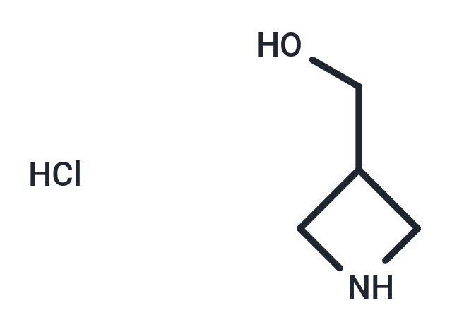 3-Azetidinemethanol hydrochloride