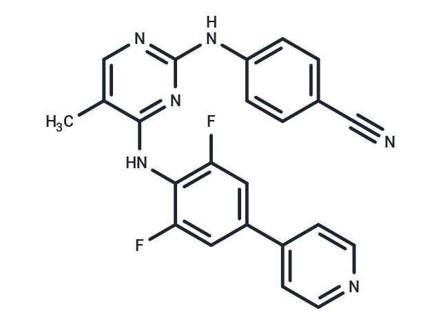 HIV-1 inhibitor-16