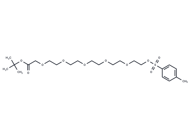 Tos-PEG5-CH2COOtBu