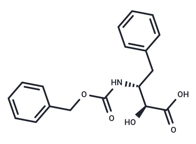 (2S,3R)-3-(((Benzyloxy)carbonyl)amino)-2-hydroxy-4-phenylbutanoic acid