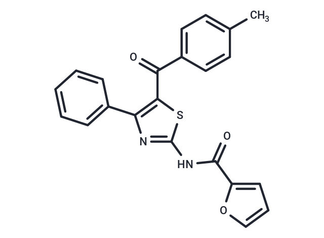 A1/A3 AR antagonist 2