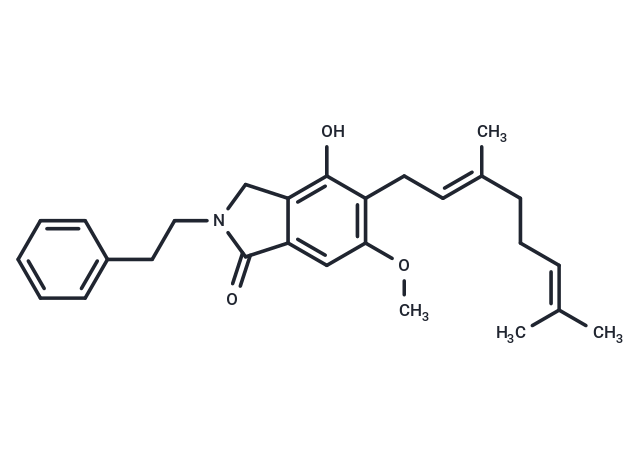 Isohericerin