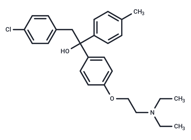 Triparanol