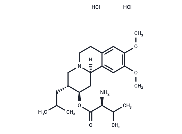 Valbenazine dihydrochloride