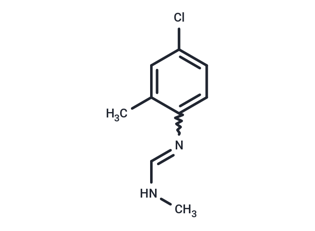 Demethylchlordimeform