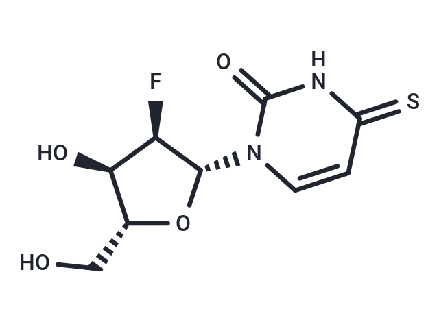 2’-Deoxy-2’-fluoro-4-thiouridine