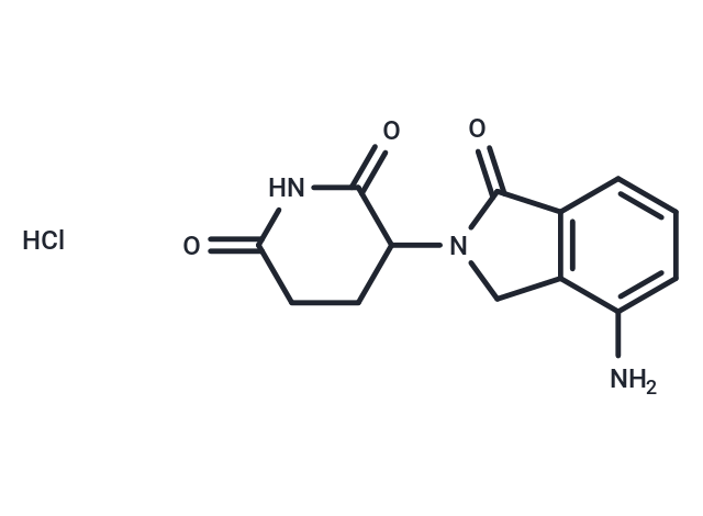 Lenalidomide hydrochloride