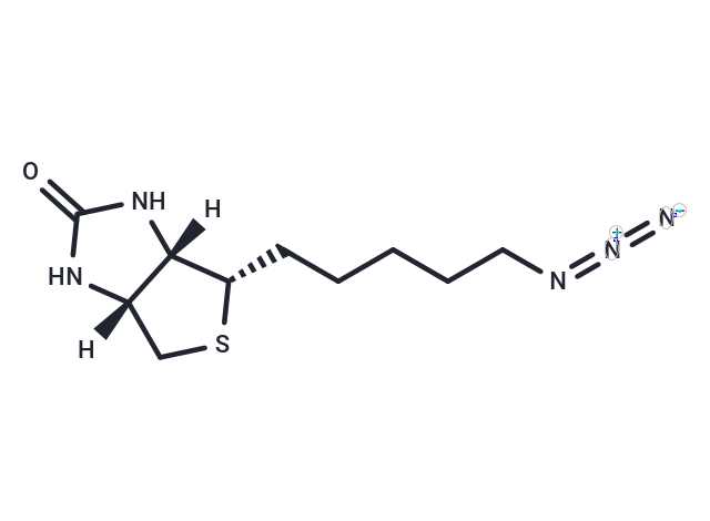 Biotin-C5-Azide