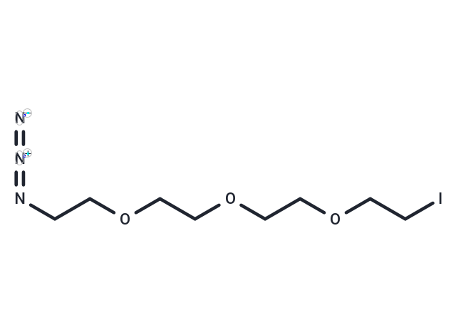 Iodo-PEG4-N3