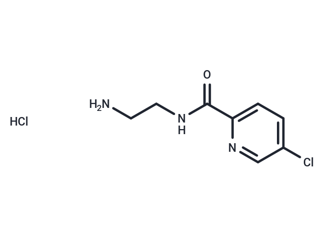 Lazabemide hydrochloride