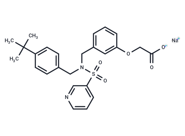 Evatanepag sodium