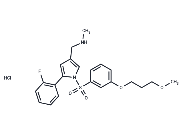 P-CAB agent 2 hydrochloride