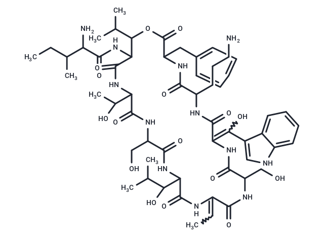 Janthinocin B