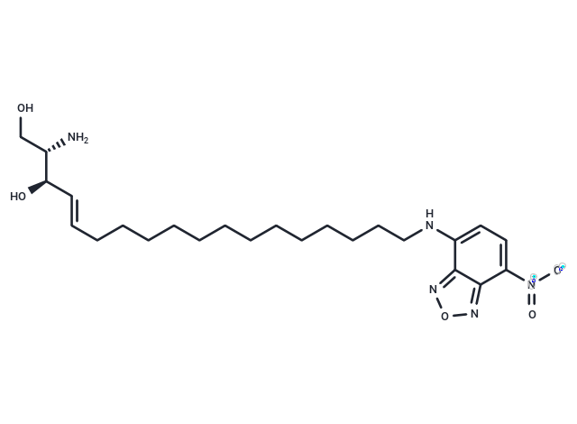 NBD Sphingosine