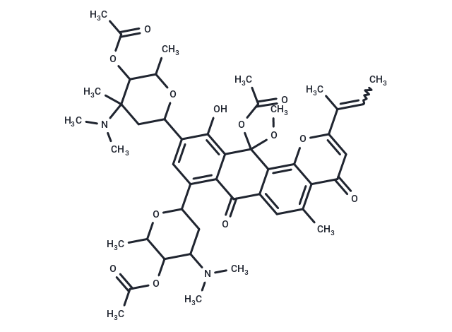 Acetylkidamycin