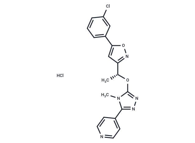 AZD-2066 hydrochloride