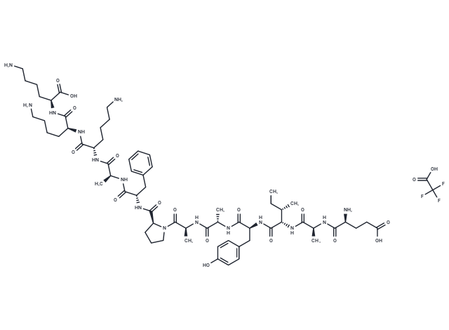 Abl Substrate Peptide TFA