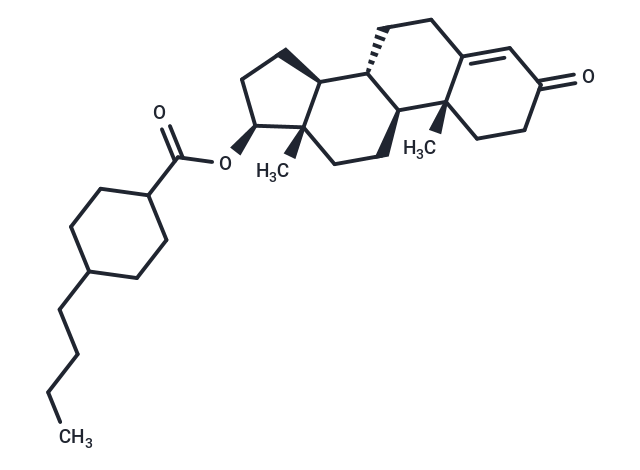 Testosterone buciclate