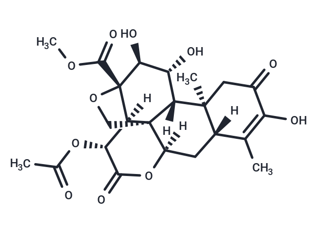 bruceine B