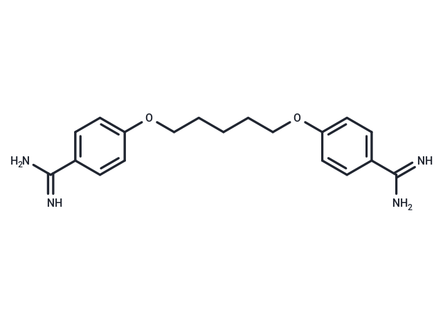 Pentamidine