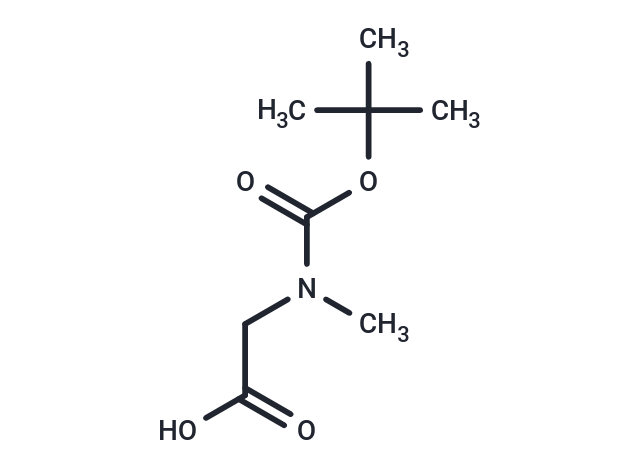 N-(tert-Butoxycarbonyl)-N-methylglycine