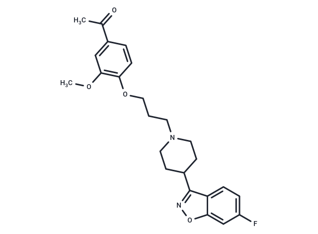 Iloperidone