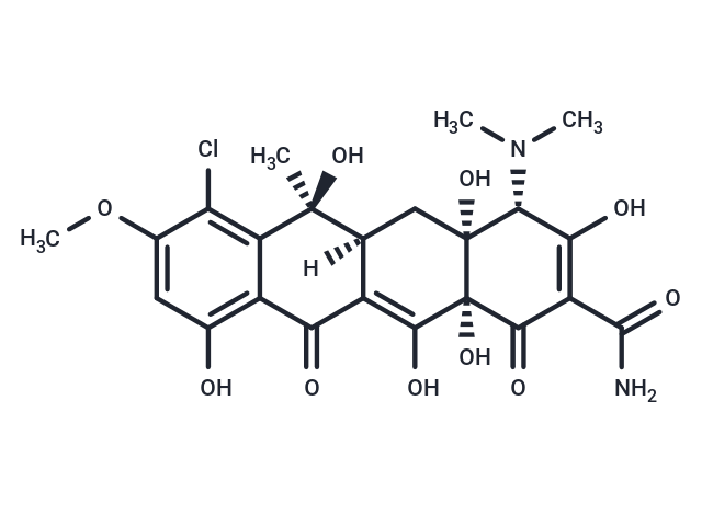 Dactylocyclinone