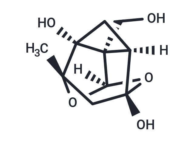 Debenzoylpaeoniflorgenin