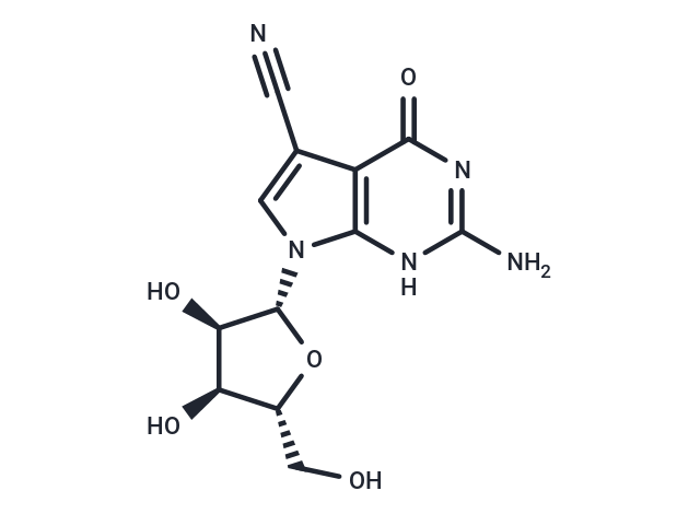 7-Cyano-7-deazaguanosine