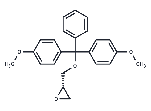 2S-[(4,4’-Dimethoxy trityloxy)methyl]oxirane