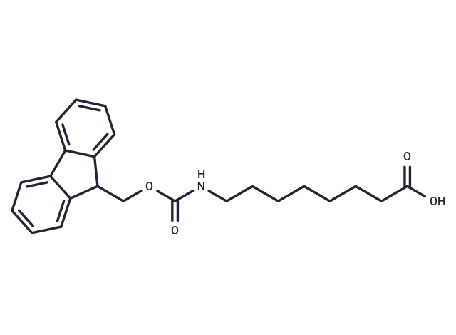 N-Fmoc-8-aminooctanoic acid