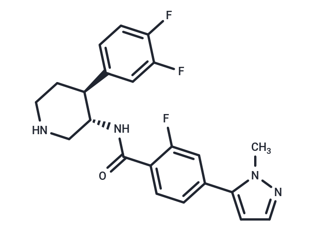 Hu7691 free base