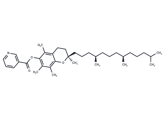 Tocopherol nicotinate