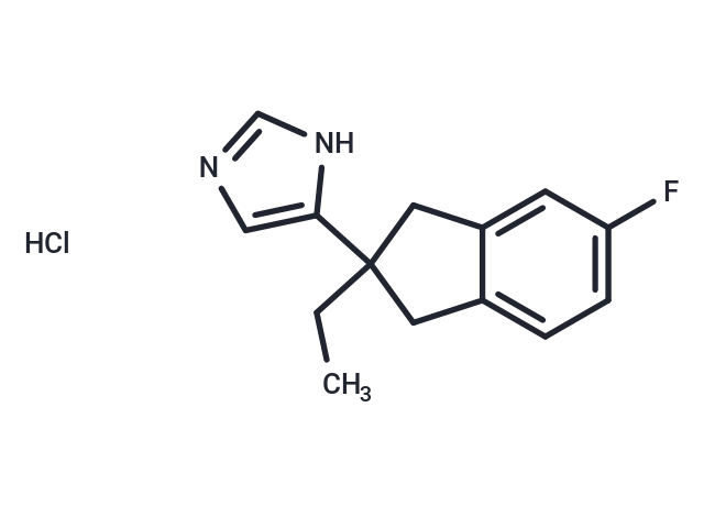 Fipamezole HCl