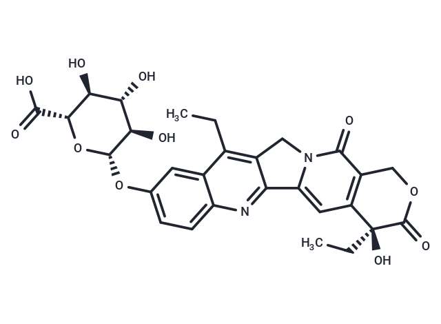 SN-38 glucuronide