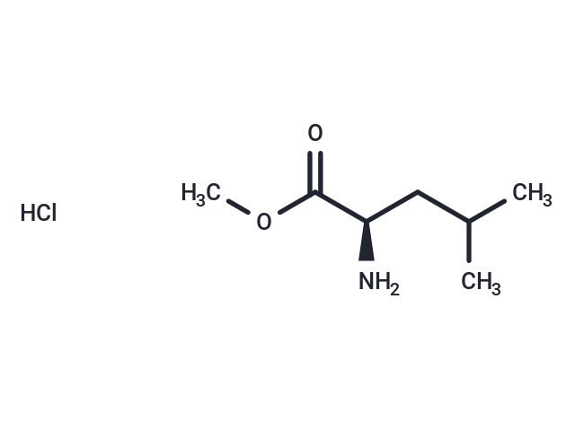 D-Leucine methyl ester hydrochloride