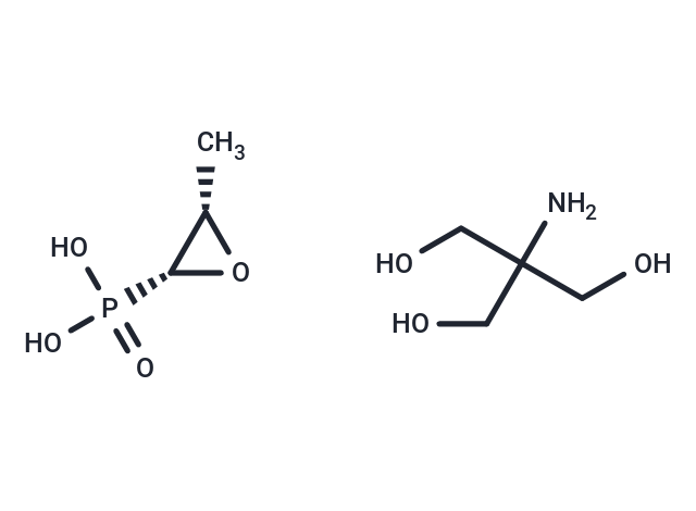 Fosfomycin Tromethamine