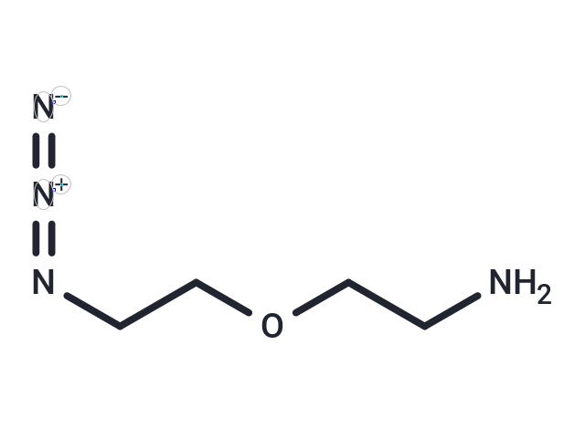 Azido-PEG1-amine