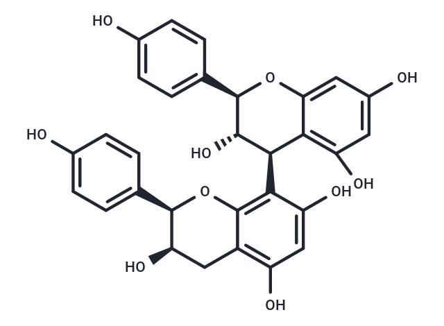 Afzelechin-(4α→8)-epiafzelechin