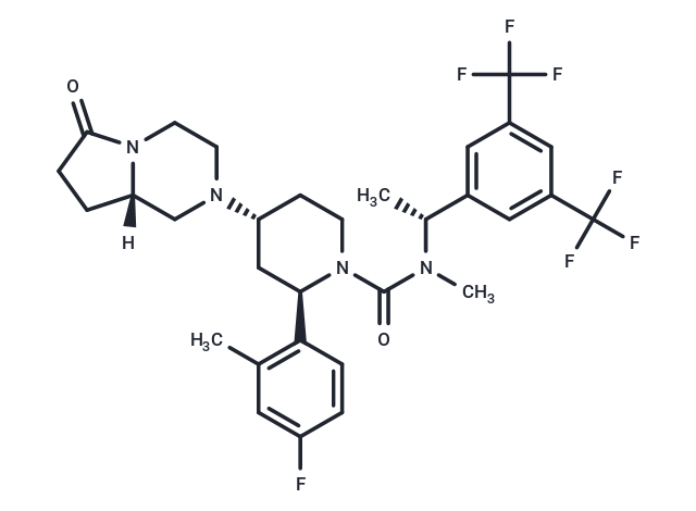 NK1 receptor antagonist 2