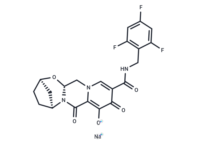 Bictegravir Sodium