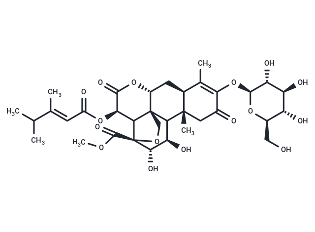 Yadanzioside P